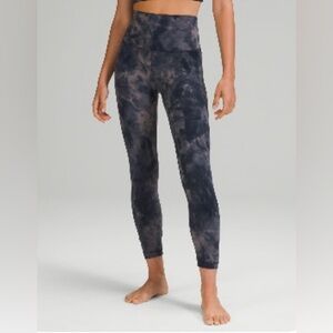 Lululemon Align High-Rise Crop 23”